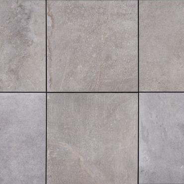 CERASUN PROVENCE LIGHT GREY 60x60x4cm