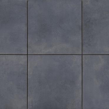 CERASUN FIRENZE BLACK 60x60x4cm