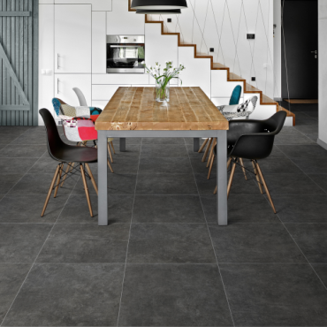 GeoCeramica® 80x80x4 EVOQUE Fumo