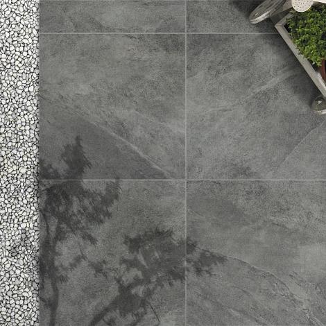 GeoCeramica® 60x60x4 Slate Antra  Actie