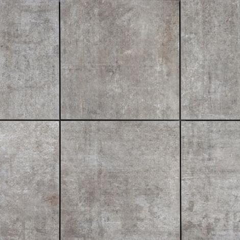 CERASUN MURALES GREY DECOR 60x60x4cm