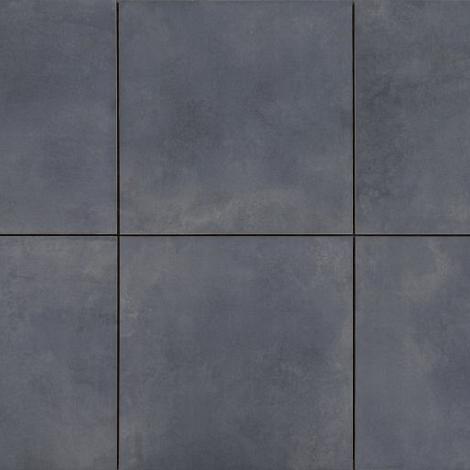CERASUN FIRENZE BLACK 60x60x4cm