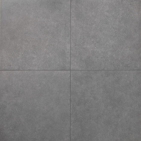GeoCeramica® 80x80x6 Impasto Grigio