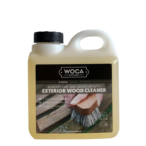Exterior Cleaner 1 l - hout reiniger