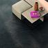 GeoCeramica® 60x60x4 AURA Antracite