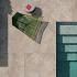 GeoCeramica® 100x100x4 Landstone Earth
