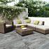 GeoCeramica® 120x30x4 Ibiza Wood Grigio