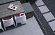 GeoCeramica® 60x60x4 Impasto Grigio