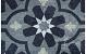 GeoCeramica® 80x80x4 Decoro Tulipani